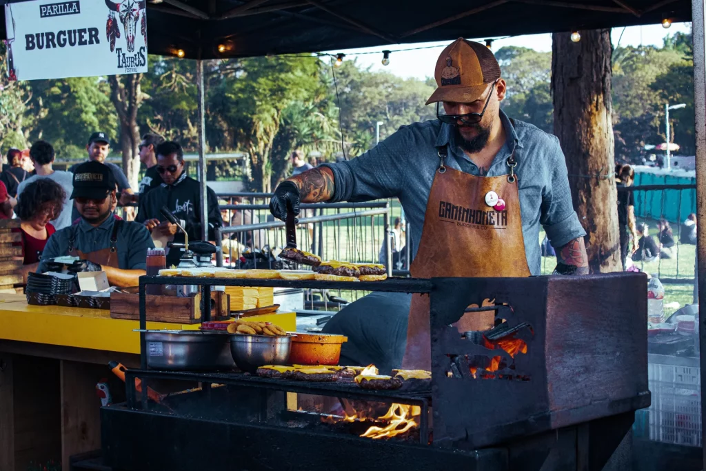 Austin's food and wine festival